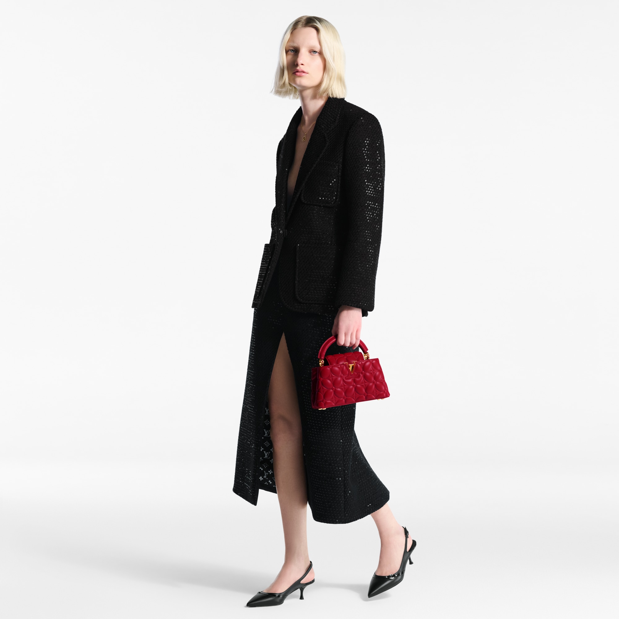 Escarpin ouvert 6AM - Souliers de luxe | Femme | LOUIS VUITTON